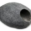 Beds, Crates, Etc. Yeti Dog Chew | Yeti Pet Cave Gray