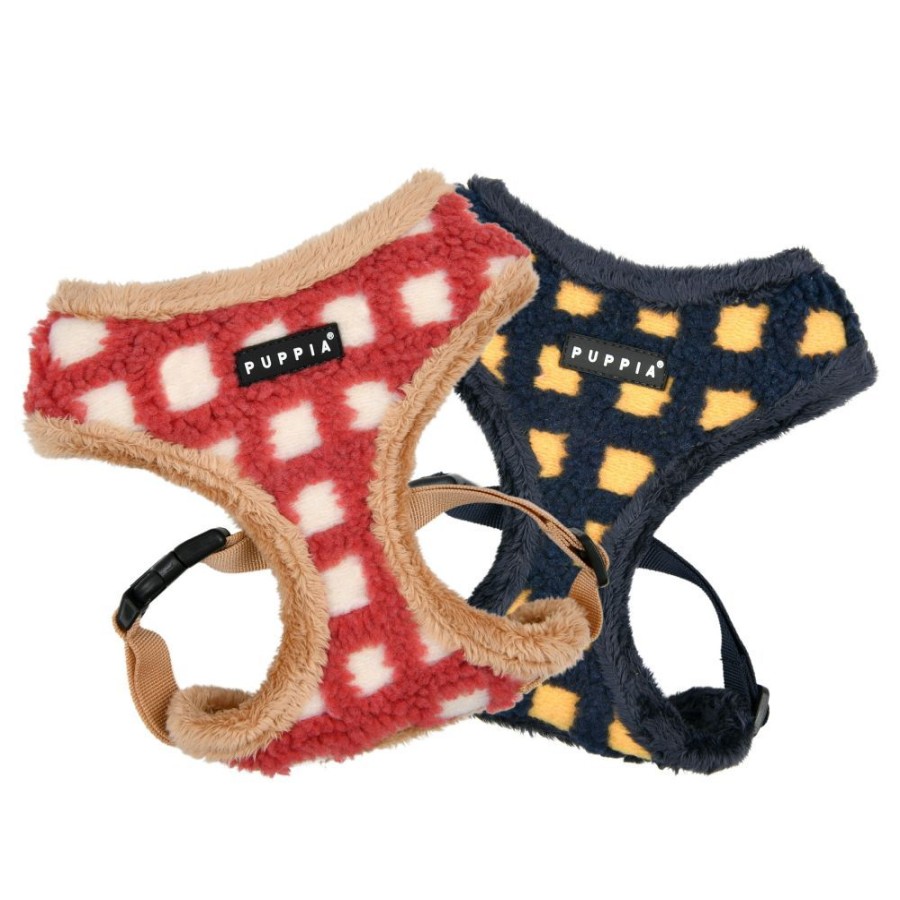 Harnesses Puppia® | Stefan Harness A By Puppia®