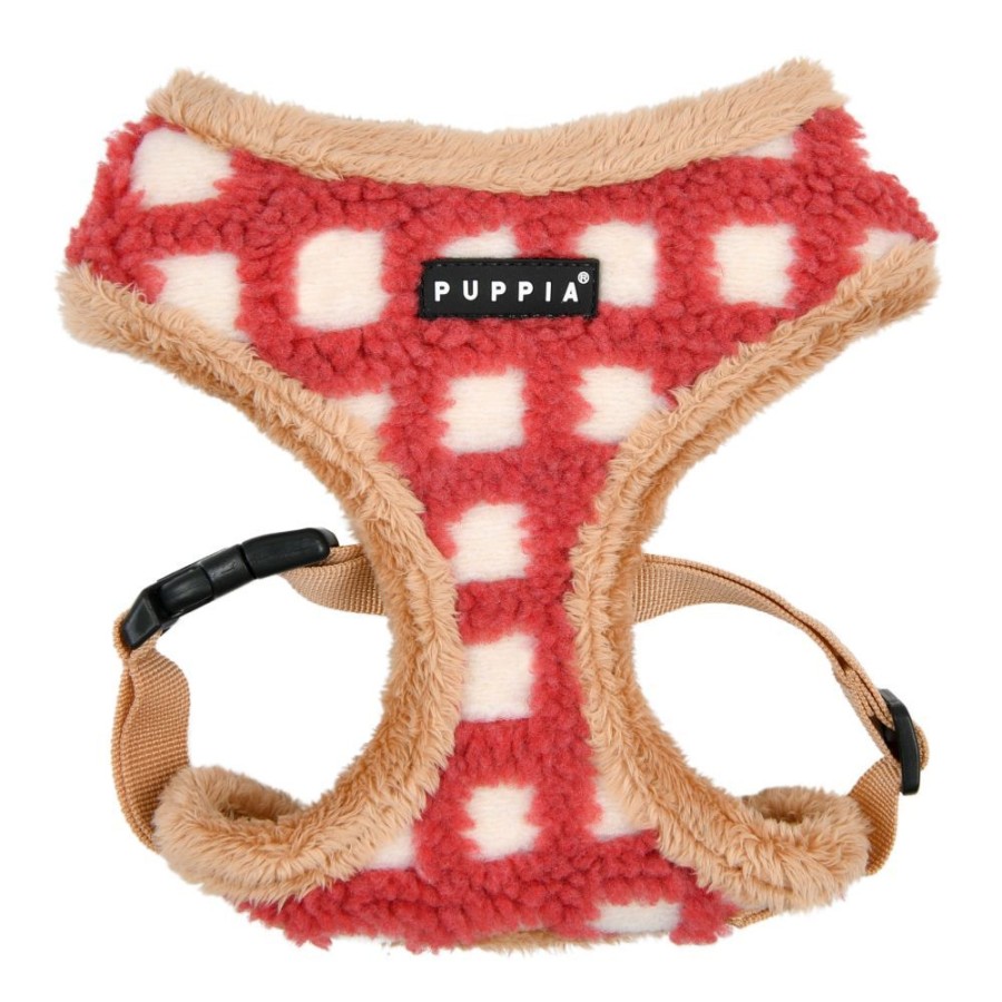 Harnesses Puppia® | Stefan Harness A By Puppia®