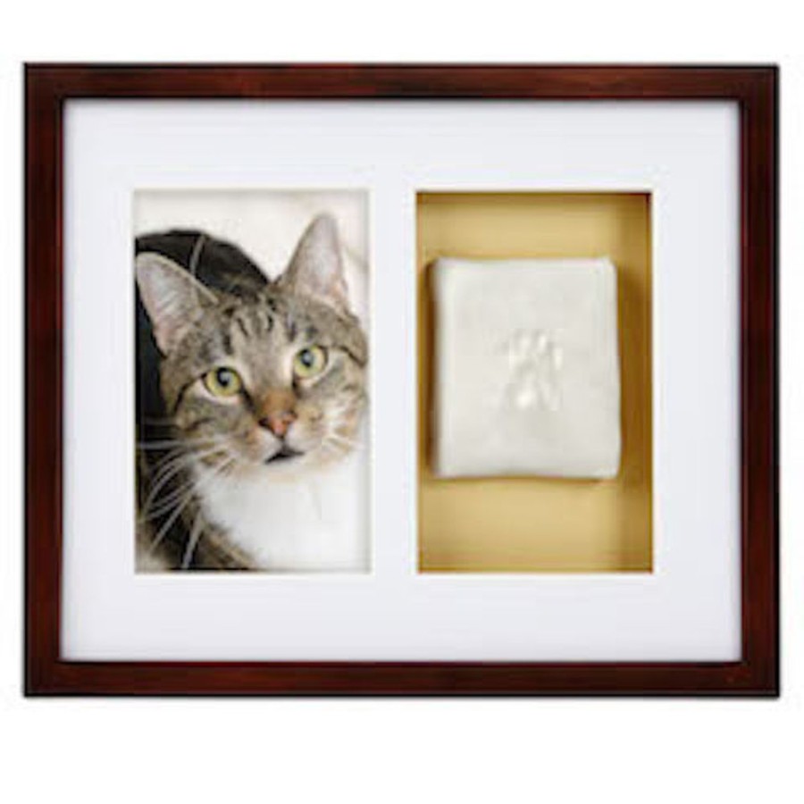 For The Home Pearhead™ | Pawprints Framed Wall Kit