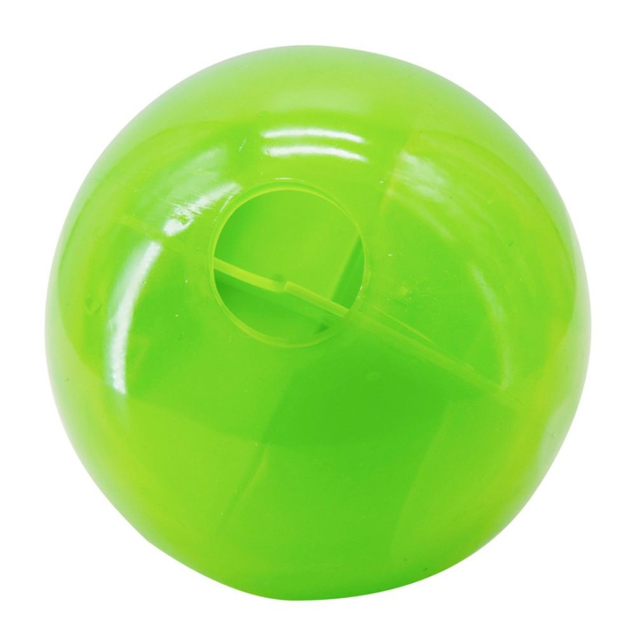 Toys & Playthings Planet Dog | Planet Dog Orbee-Tuff Mazee Interactive Puzzle Dog Toy Green