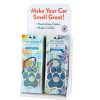 Travel Pet House | Pet House Car Freshener Counter Top Display - Spring