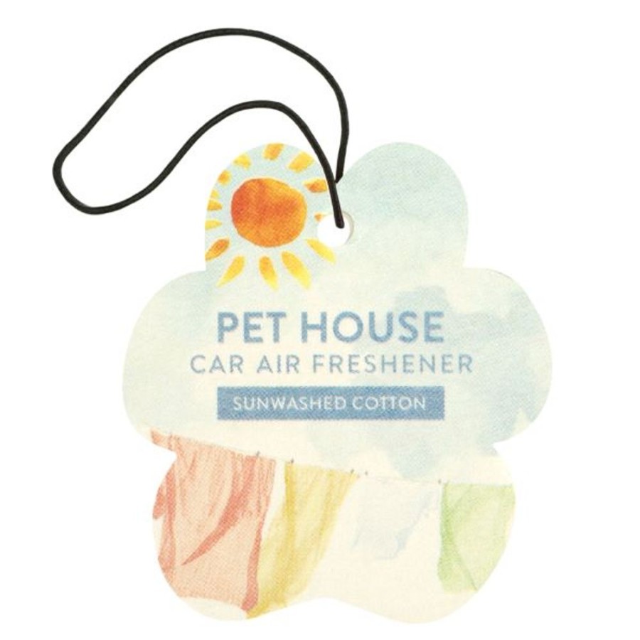 Travel Pet House | Pet House Car Freshener Counter Top Display - Spring