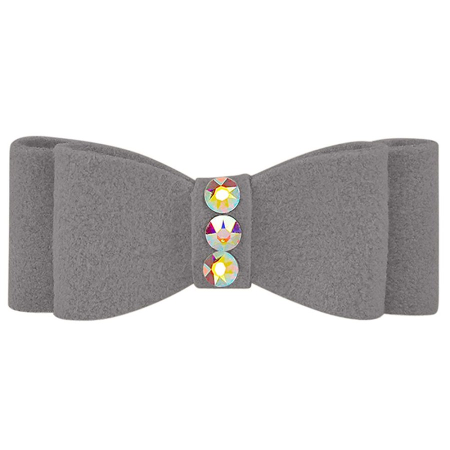 Collars, Leads & Accessories Susan Lanci Designs, Inc. | Plain Hair Bow