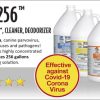 Stain, Odor & Clean-Up Products Top Performance® | Top Performance® 256 Disinfectant - Gallons