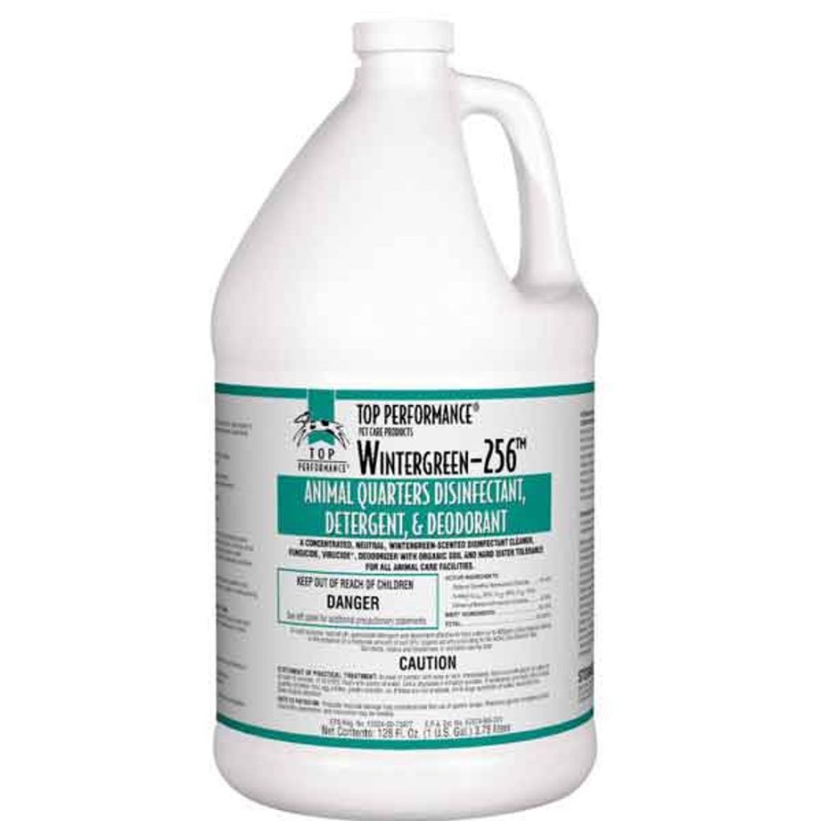 Stain, Odor & Clean-Up Products Top Performance® | Top Performance® 256 Disinfectant - Gallons