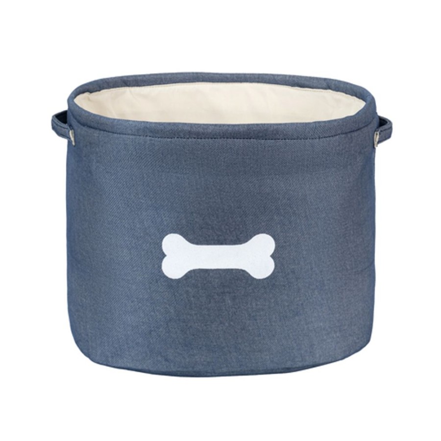 For The Home Park Life Designs | Capri Blue Pet Toy Basket