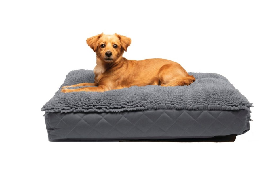 Beds, Crates, Etc. Dog Gone Smart Pet Products | Dirty Dog Rectangle Beds