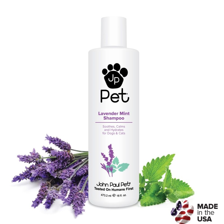 Grooming & Shampoos John Paul Pet Products™ | Lavender Mint Shampoo