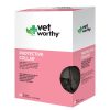 Health & Safety Vet Worthy® | Protective Inflatable Soft Collar