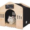 For The Home Harry Barker™ | Wooden Pet House