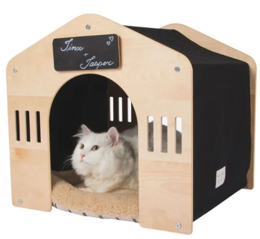 For The Home Harry Barker™ | Wooden Pet House