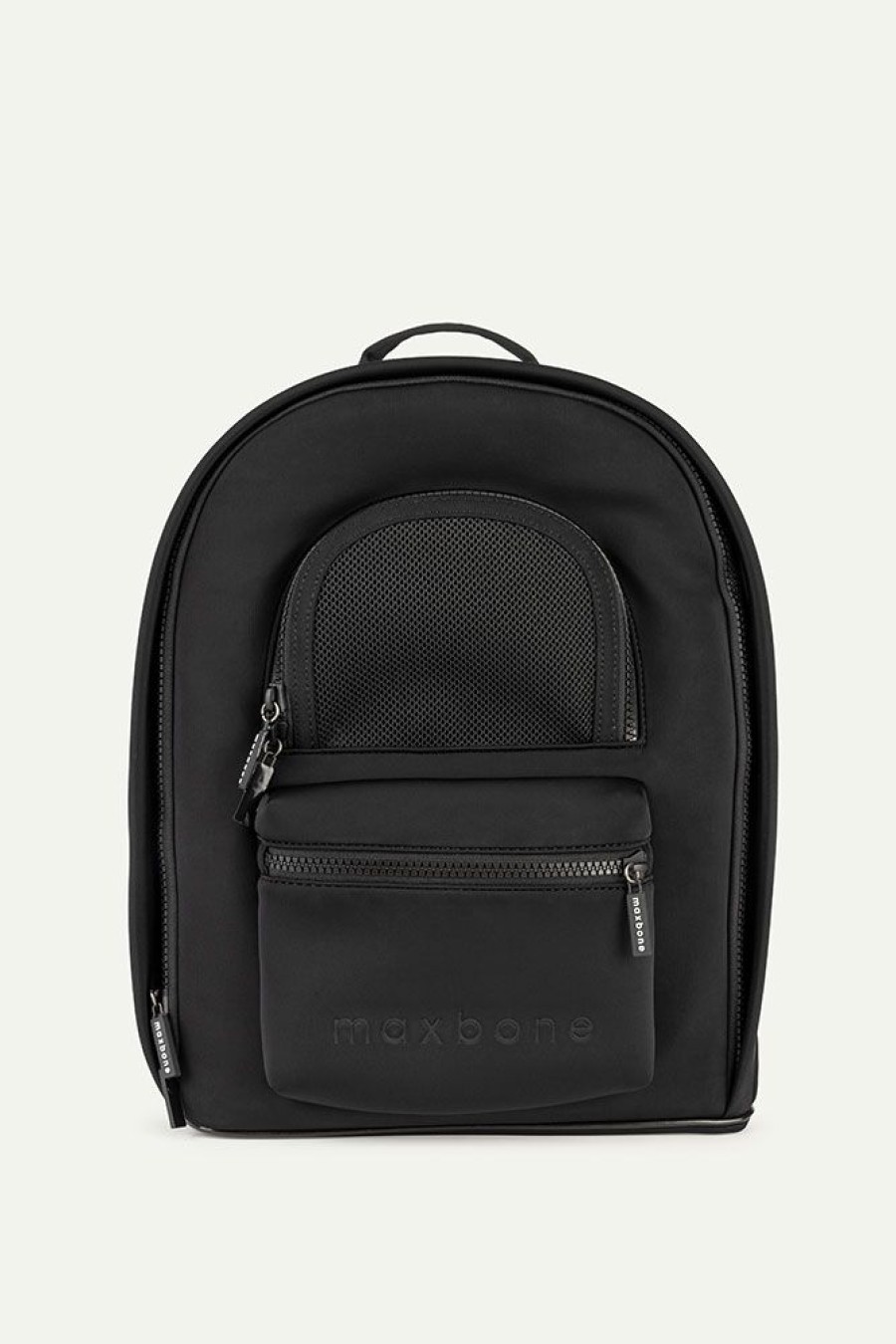 Totes & Carriers maxbone | Go Everywhere Backpack - Black