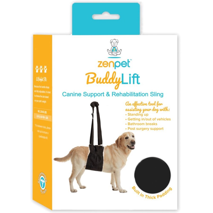 Totes & Carriers ZenPet | Buddylift - Canine Support And Rehabilitation Sling