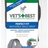 Pet Apparel (Continued) Veterinarian's Best | Perfect-Fit Washable Male Wrap (1 Wrap)