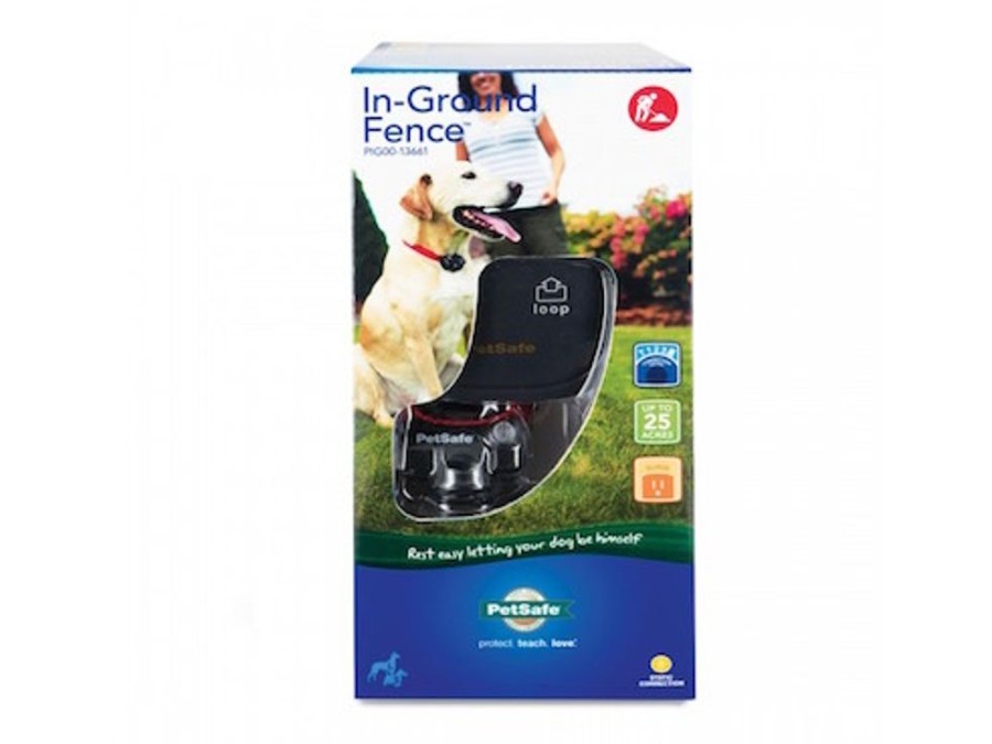 For The Home PetSafe® | In-Ground Fence