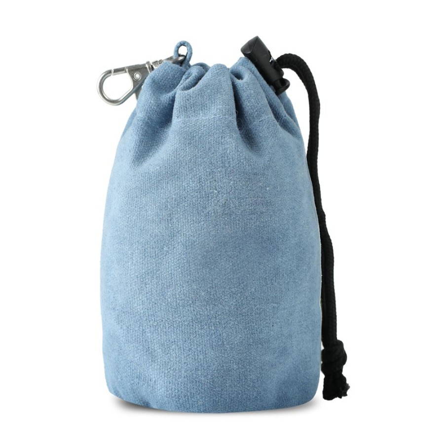 Training (Continued) Park Life Designs | Wander Treat Bag Blue