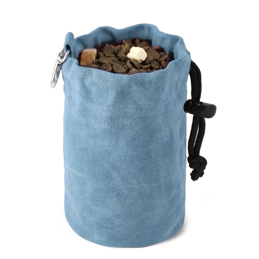 Training (Continued) Park Life Designs | Wander Treat Bag Blue