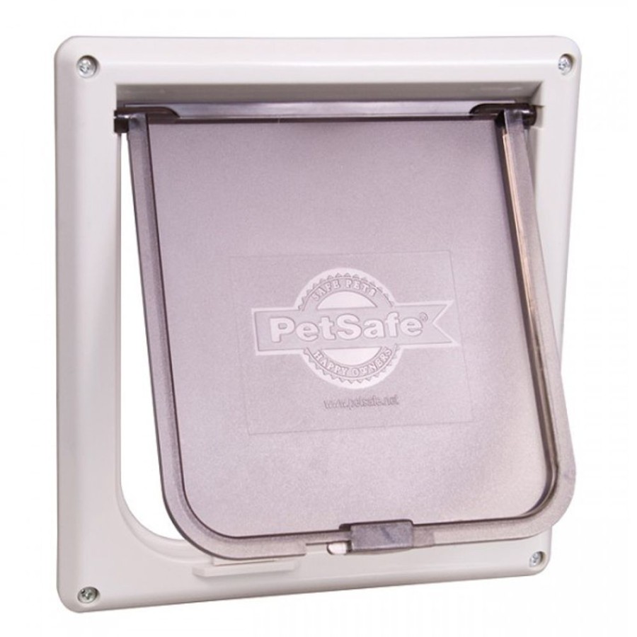 For The Home PetSafe® | 2-Way Locking Cat Door