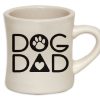 For The Home dog speak | Dog Dad - Coffee Mug