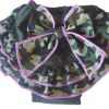 Pet Apparel (Continued) Puppe Love / PamPet USA | Camo Bow Pants