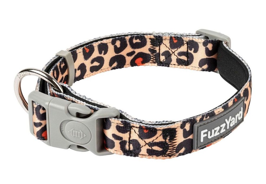 Collars, Leads & Accessories FuzzYard | Javan Collar And Lead Collection