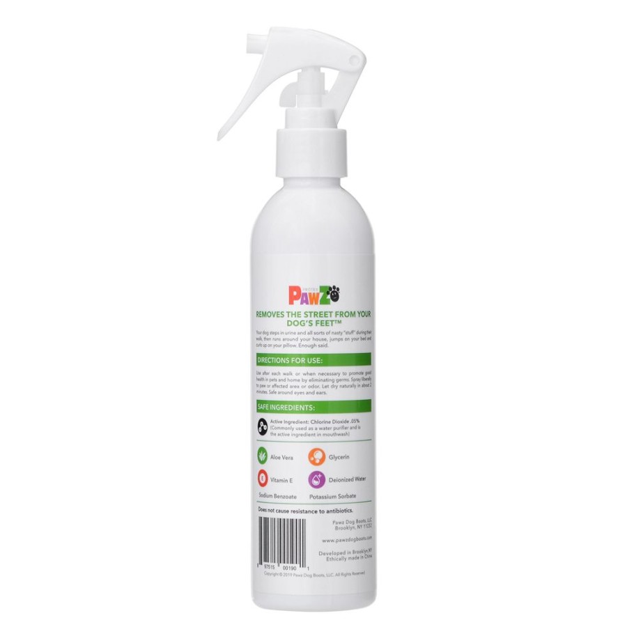 Grooming & Shampoos PawZ Dog Boots | Pawz Sanipaw - 8 Oz Spray