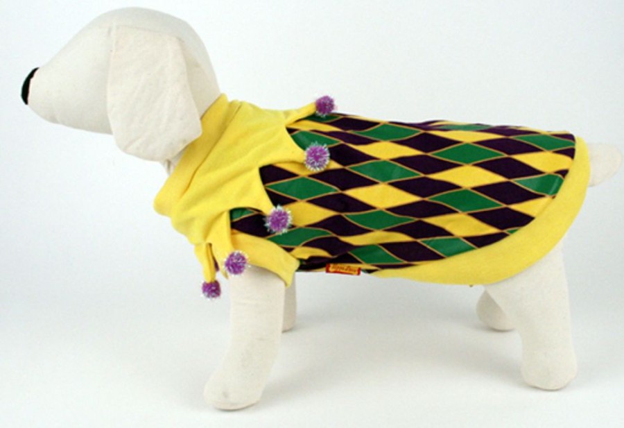 Pet Apparel (Continued) Puppe Love / PamPet USA | Mardi Gras Tee