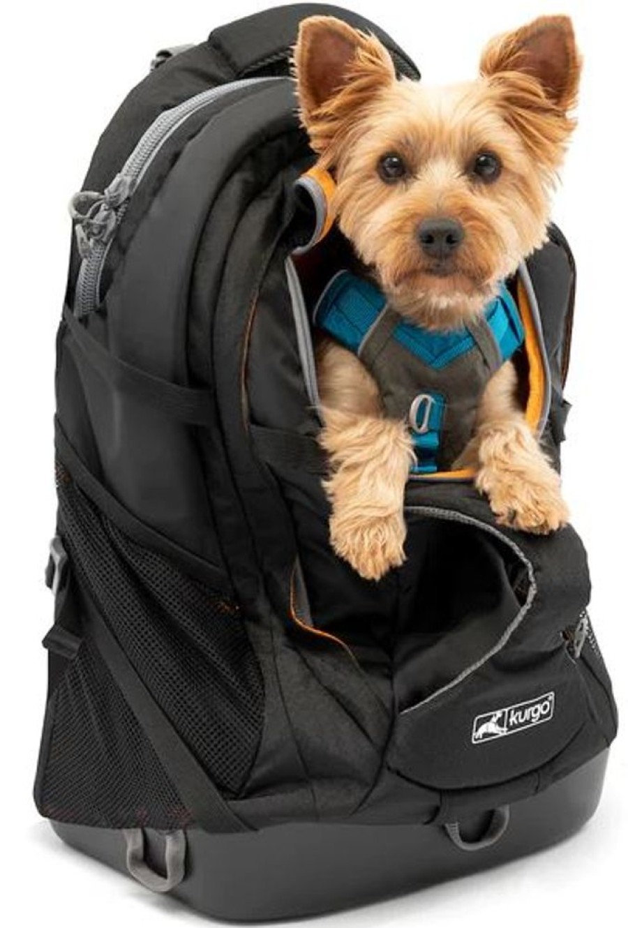 Totes & Carriers Kurgo | Kurgo G-Train K9 Dog Carrier Backpack