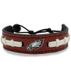 Stuff For Humans Pets First, Inc. | Philadelphia Eagles Human Pebble Grain Bracelet