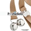 Training Poochie-Bells® | Poochiebells® Premium Cotton Webbing Collection