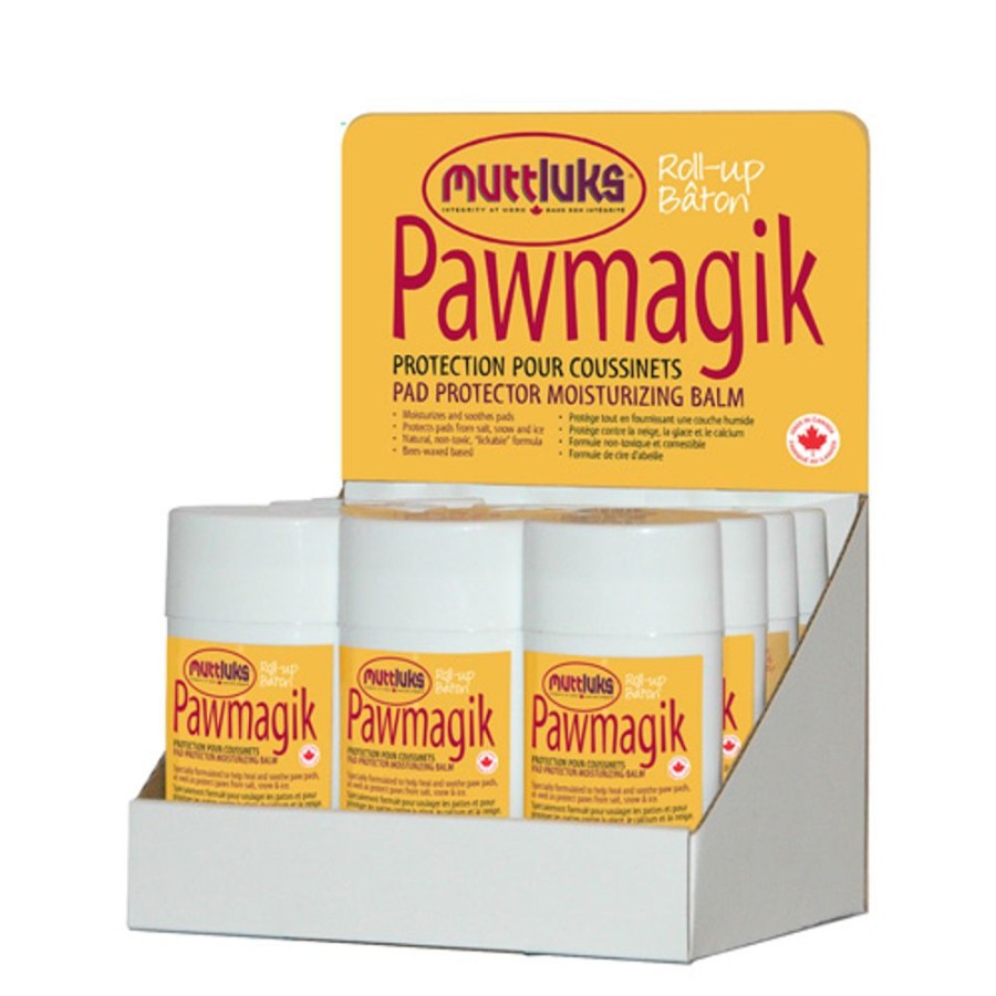 Pet Apparel Muttluks | Pawmagik Roll-Up