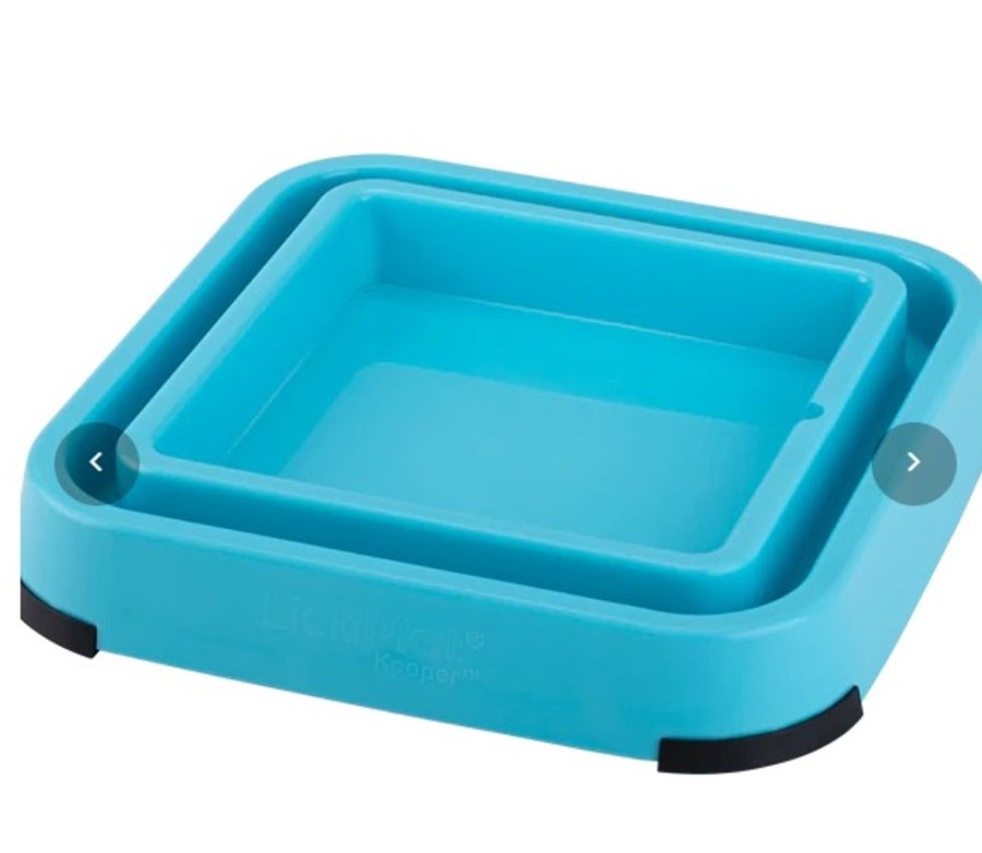 Bowls & Feeding Supplies LickiMat® | Lickimat Outdoor Keeper