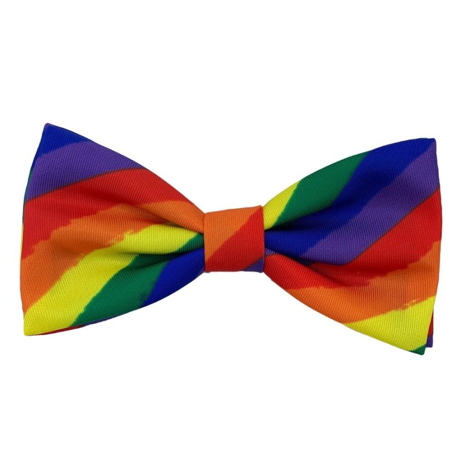 Collars, Leads & Accessories Huxley & Kent® | Equality Bow Tie By Huxley & Kent