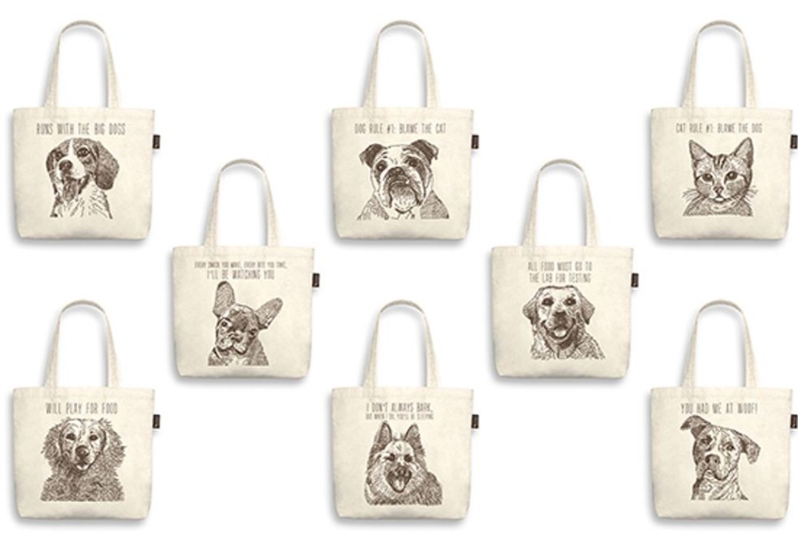 Stuff For Humans P. L. A. Y. | Best In Show Tote Bag