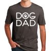 Stuff For Humans dog speak | Dog Dad - Unisex T-Shirt