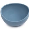 Bowls & Feeding Supplies FuzzYard Life | Silicone Bowl - French Blue L