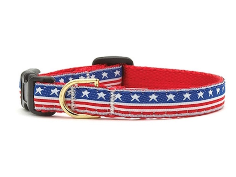 Collars, Leads & Accessories Up Country™ | Stars And Stripes