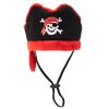 Pet Apparel The Worthy Dog | Pirate Party Hat