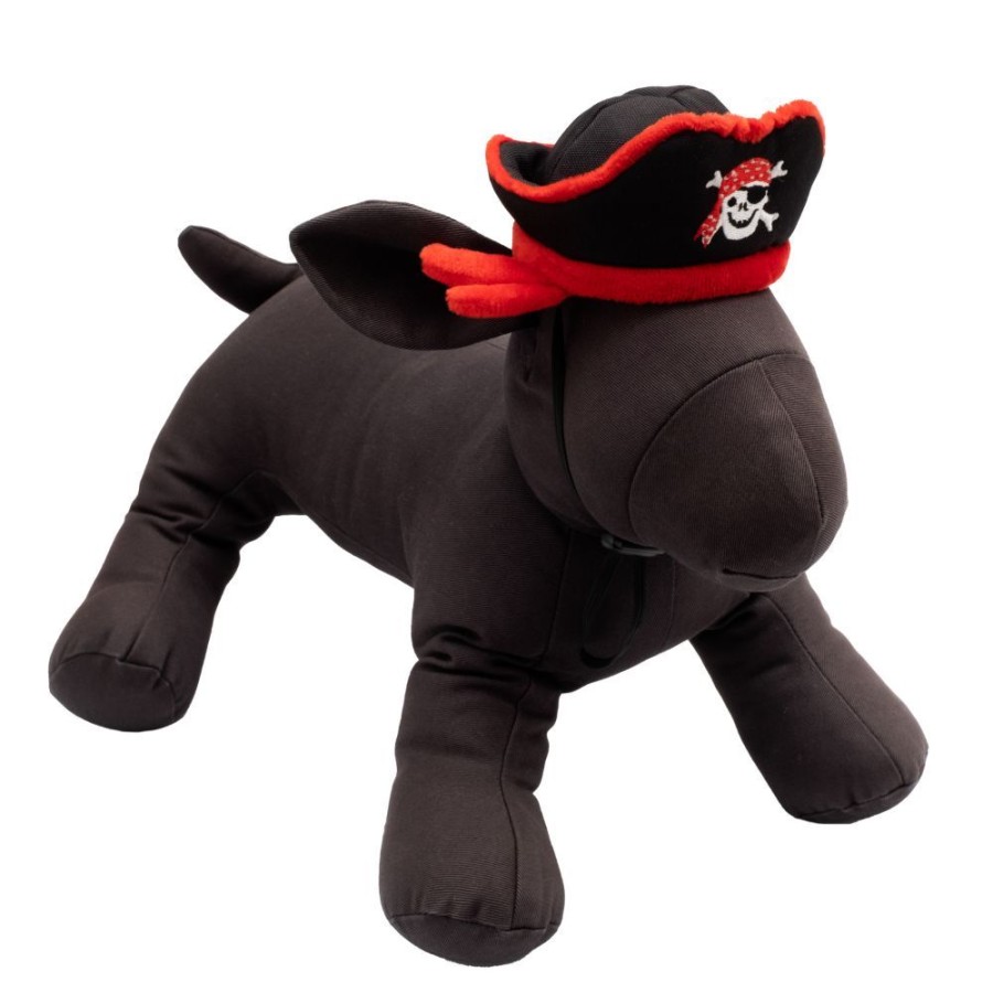 Pet Apparel The Worthy Dog | Pirate Party Hat