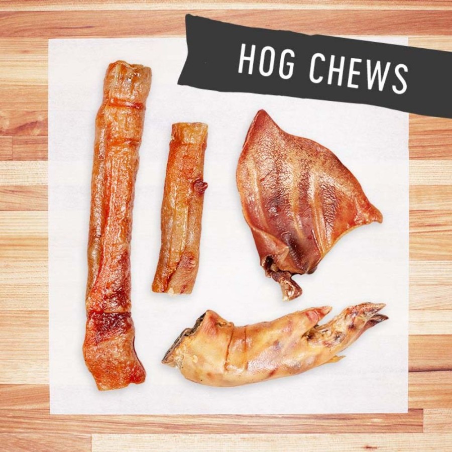 Treats Farm Hounds | Hog Bulk Chews