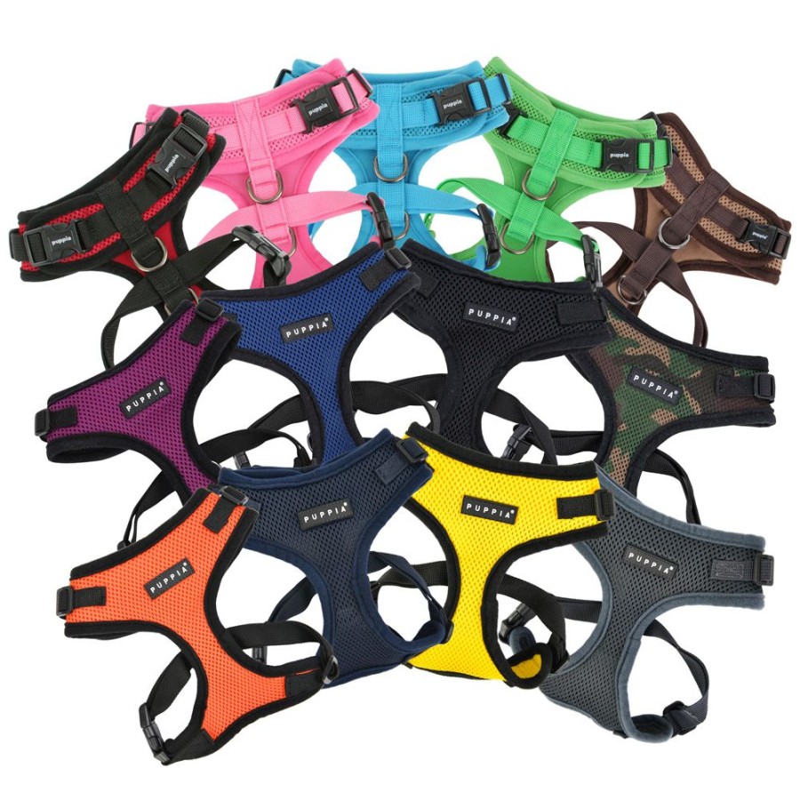 Harnesses Puppia® | Ritefit Harness By Puppia®