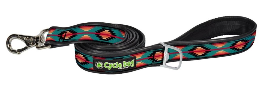 Collars, Leads & Accessories Cycle Dog | New Teal & Fuchsia Camp Fire Blanket Collection