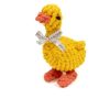 Toys & Playthings Jax & Bones | Jax & Bones Daisy The Duck Rope Dog Toy Small 5"