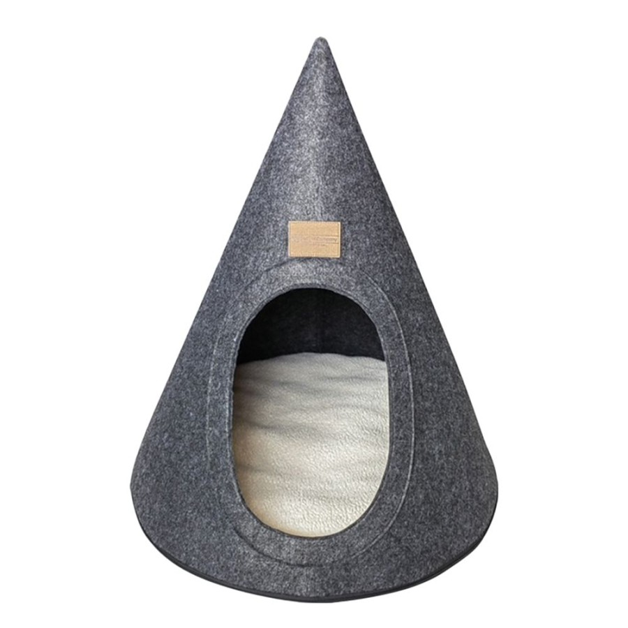 For Cats & Other Critters Carolina Pet Company | Kitty Teepee Bed