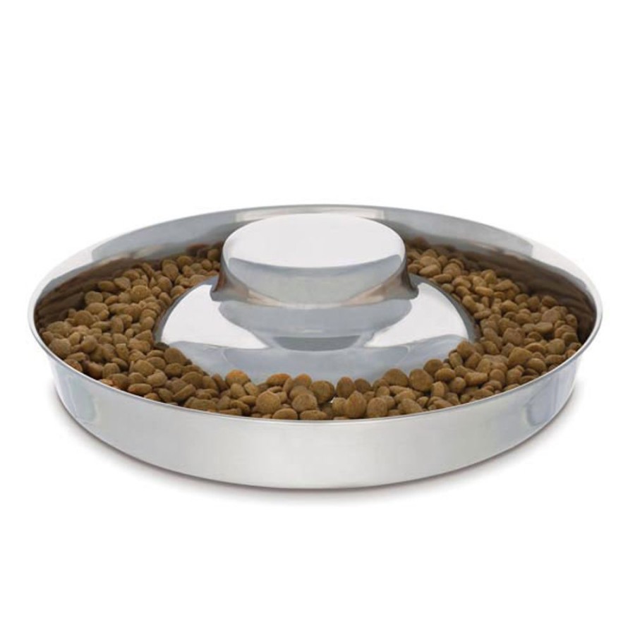 Bowls & Feeding Supplies ProSelect® | Proselect® Stainless Steel Puppy Dish