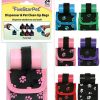 Stain, Odor & Clean-Up Products FiveStarPet | Paw Print Patented Purse Dispensers