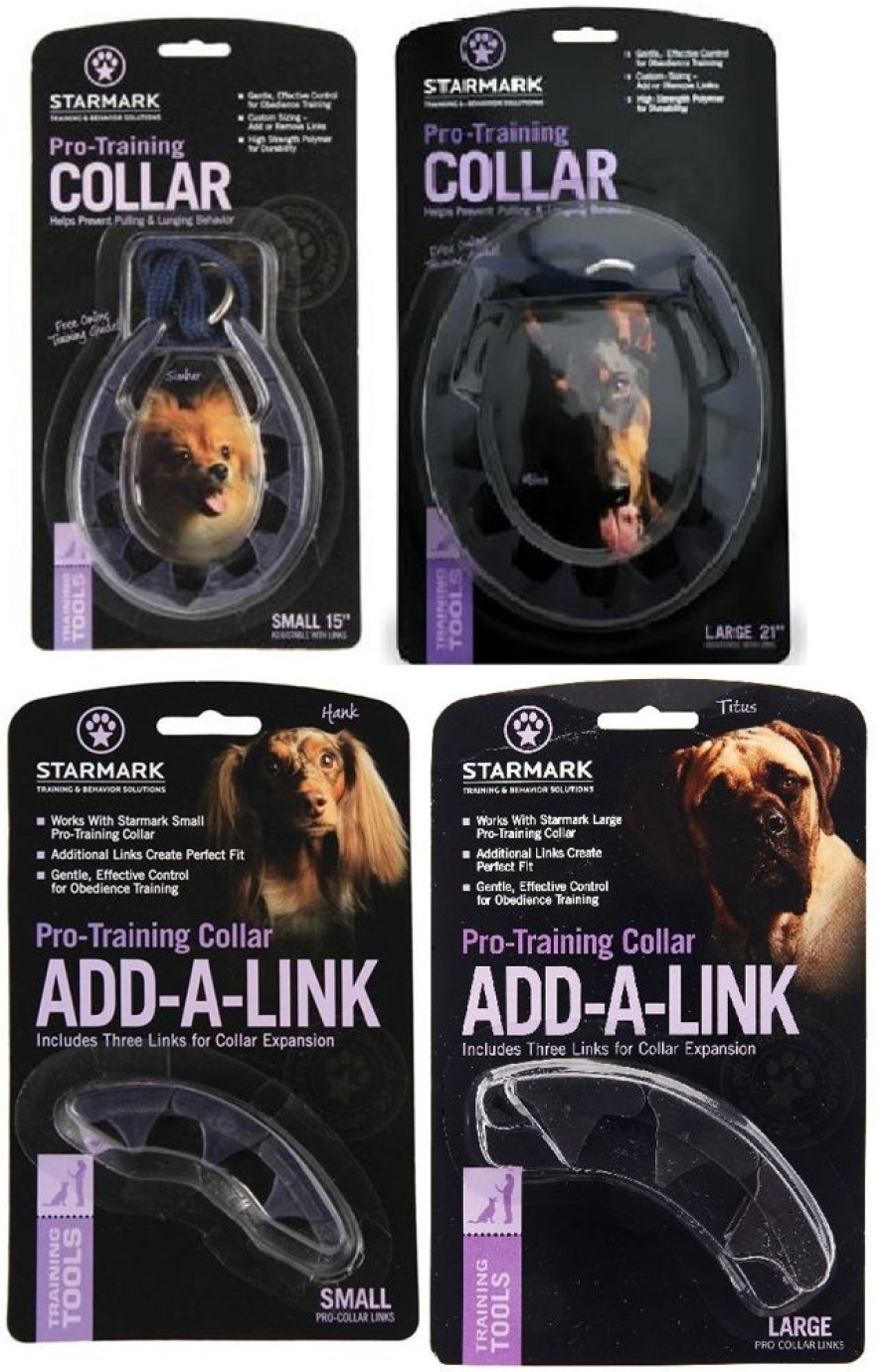 Training StarMark Pet Products | Starmark Pro Training Collar