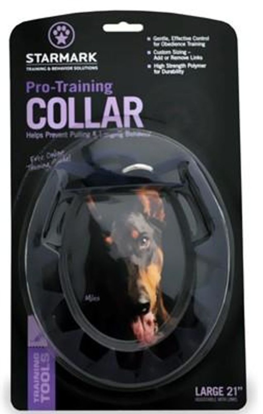 Training StarMark Pet Products | Starmark Pro Training Collar