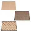 For Cats & Other Critters Neater Pets | Jute Litter Trapping Mat